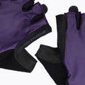 Mănuși de ciclism pentru femei Northwave Active Short Finger dark purple 5