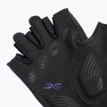 Mănuși de ciclism pentru femei Northwave Active Short Finger dark purple 6