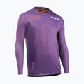 Longsleeve de ciclism pentru bărbați  Northwave Edge 2 dark purple/orange
