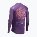 Longsleeve de ciclism pentru bărbați  Northwave Edge 2 dark purple/orange 2