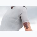 Tricou de ciclism pentru femei Northwave Extreme light grey 7