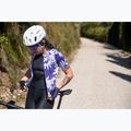 Tricou de ciclism pentru femei Northwave Blade dark purple 6