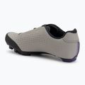 Încălțăminte de ciclism MTB pentru bărbați Northwave Rebel 3 sand/dark purple 3