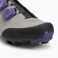 Încălțăminte de ciclism MTB pentru bărbați Northwave Rebel 3 sand/dark purple 7