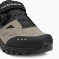 Încălțăminte de ciclism MTB pentru bărbați Northwave Spider Plus 3 sand/black 7
