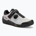 Încălțăminte de ciclism MTB pentru bărbați Northwave Overland Plus light grey/dark purple