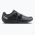 Încălțăminte de șosea pentru bărbați Northwave Revolution black/white
