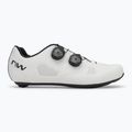 Încălțăminte de șosea pentru bărbați Northwave Revolution white/black 2