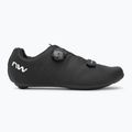 Încălțăminte de șosea pentru bărbați  Northwave Storm Carbon black/white 2