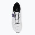 Încălțăminte de șosea pentru femei Northwave Storm Carbon white/dark purple 5