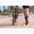 Încălțăminte de ciclism MTB pentru femei Northwave Razer dark grey/dark purple 7