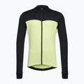 Bluză de ciclism pentru bărbați Northwave Force 2 Jersey FZ cool matcha/black