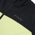 Bluză de ciclism pentru bărbați Northwave Force 2 Jersey FZ cool matcha/black 3