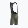 Pantaloni scurți de ciclism pentru bărbați Northwave Fast Bibshort forest green