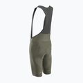 Pantaloni scurți de ciclism pentru bărbați Northwave Fast Bibshort forest green 2