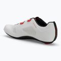 Încălțăminte de șosea pentru bărbați Northwave Revolution white/red fluo 3