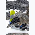 Legături de snowboard pentru bărbați Drake Fifty grey/lime 4