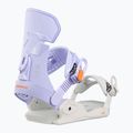 Legături de snowboard pentru femei Drake Jade W lilac/white 3