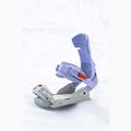 Legături de snowboard pentru femei Drake Jade W lilac/white 4