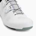 Încălțăminte de șosea pentru bărbați Northwave Revolution white/light grey 7