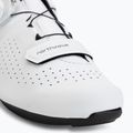Încălțăminte de șosea pentru bărbați Northwave Typhoon White 7