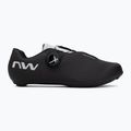 Încălțăminte de șosea pentru bărbați Northwave Sonic Plus black/light grey 4