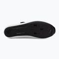 Încălțăminte de șosea pentru bărbați Northwave Sonic Plus white/black 4