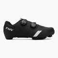 Încălțăminte de ciclism MTB pentru bărbați Northwave Striker black/light grey 2