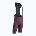 Pantaloni scurți de ciclism pentru bărbați Northwave Fast Bibshort grape wine