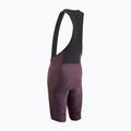 Pantaloni scurți de ciclism pentru bărbați Northwave Fast Bibshort grape wine 2