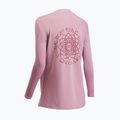 Longsleeve de ciclism pentru femei Northwave Xtrail dusty malva 2
