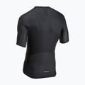 Tricou de ciclism pentru bărbați Northwave Force Evo black/light grey 2
