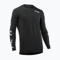 Longsleeve de ciclism pentru bărbați Northwave Xtrail black/ice grey