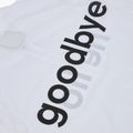 Tricou de ciclism pentru bărbați Northwave Blade Hello Goodbye white 4