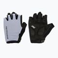 Mănuși de ciclism pentru bărbați Northwave Active Max Short Finger ice grey