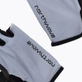 Mănuși de ciclism pentru femei Northwave Active Max Short Finger ice grey 4