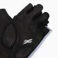 Mănuși de ciclism pentru femei Northwave Active Max Short Finger ice grey 5