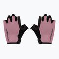 Mănuși de ciclism pentru femei Northwave Active Max Short Finger dusty malva 2