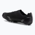 Încălțăminte de ciclism MTB pentru bărbați Northwave Extreme X black/dark grey 3