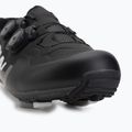 Încălțăminte de ciclism MTB pentru bărbați Northwave Extreme X black/dark grey 7