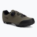 Încălțăminte de ciclism MTB pentru bărbați Northwave Scorpius Plus green forest/black