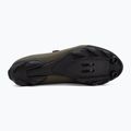 Încălțăminte de ciclism MTB pentru bărbați Northwave Scorpius Plus green forest/black 4
