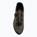 Încălțăminte de ciclism MTB pentru bărbați Northwave Scorpius Plus green forest/black 5