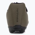Încălțăminte de ciclism MTB pentru bărbați Northwave Scorpius Plus green forest/black 6