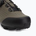Încălțăminte de ciclism MTB pentru bărbați Northwave Scorpius Plus green forest/black 7