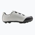 Încălțăminte de ciclism MTB pentru bărbați Northwave Scorpius Plus light grey/black 2
