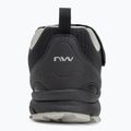 Încălțăminte de ciclism MTB pentru bărbați Northwave Escape Evo black 6