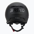 Cască de schi Briko Elio Visor Photo matt black 4