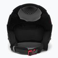 Cască de schi pentru copii Briko Elias Jr shiny black/orange 2