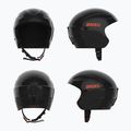 Cască de schi pentru copii Briko Elias Jr shiny black/orange 4